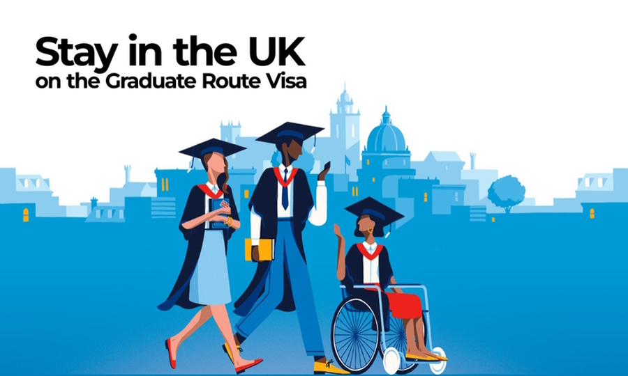 How to apply for a Graduate Route Visa
